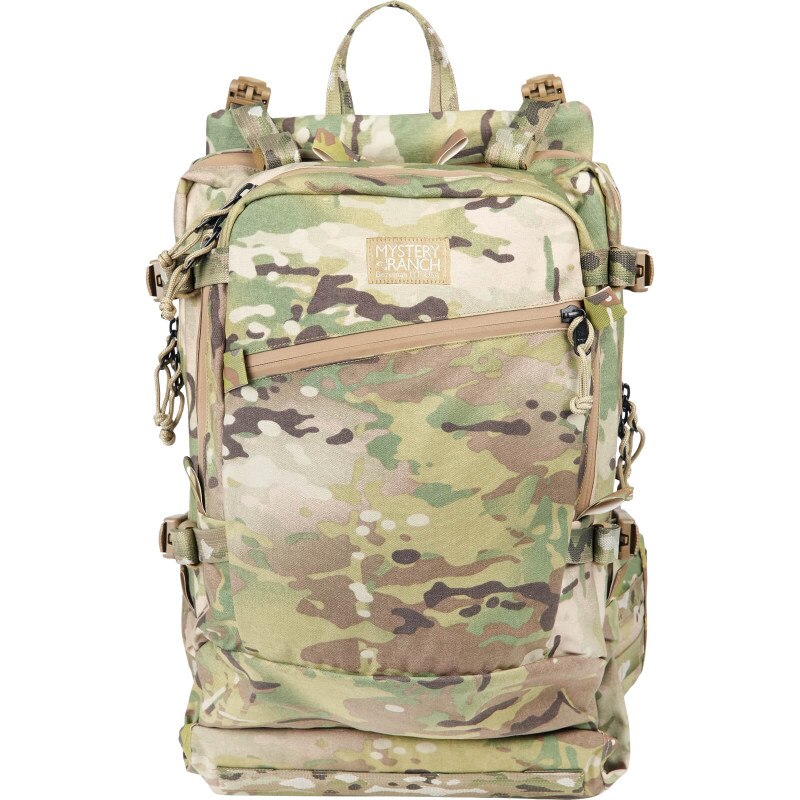Crewcab - Multicam (Head On)